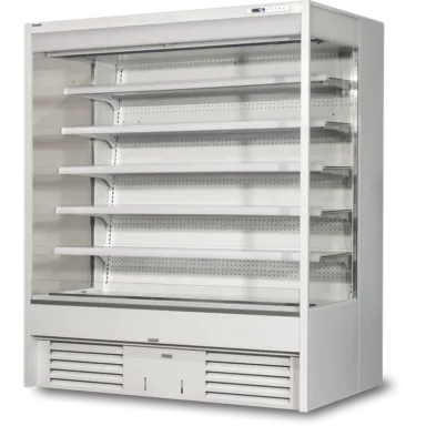 Prodis XMD1800-P-NB-W 1800mm Open Fronted Multideck