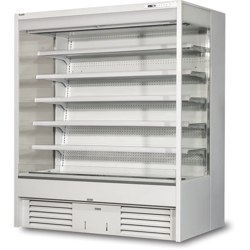 Prodis XMD1800-P-NB-W 1800mm Open Fronted Multideck