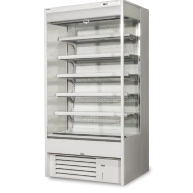 Prodis XMD900-P-NB-W 900mm Open Fronted Multideck