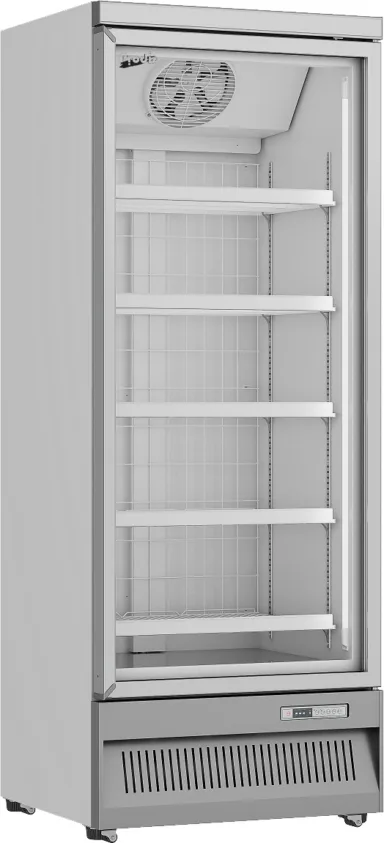 Prodis XPD750-N-G-LE Heavy Duty Low Energy Single Door Display Freezer