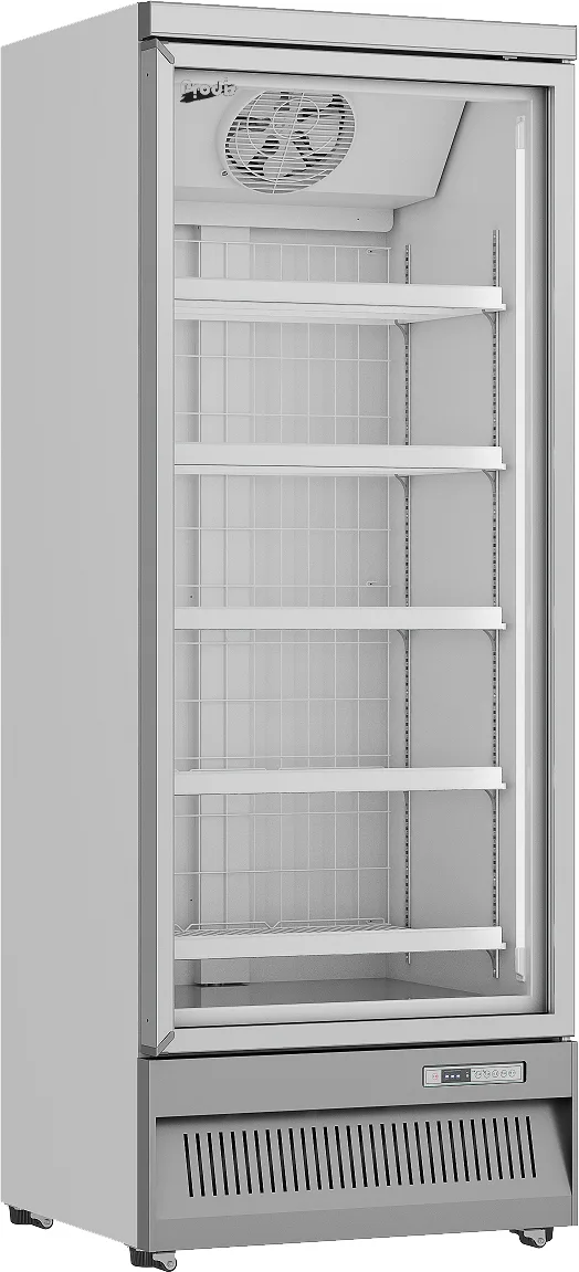 Prodis XPD750-N-G-LE Heavy Duty Low Energy Single Door Display Freezer