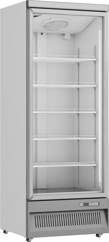 Prodis XPD750-P-G-LE Heavy Duty Low Energy Single Door Display Fridge