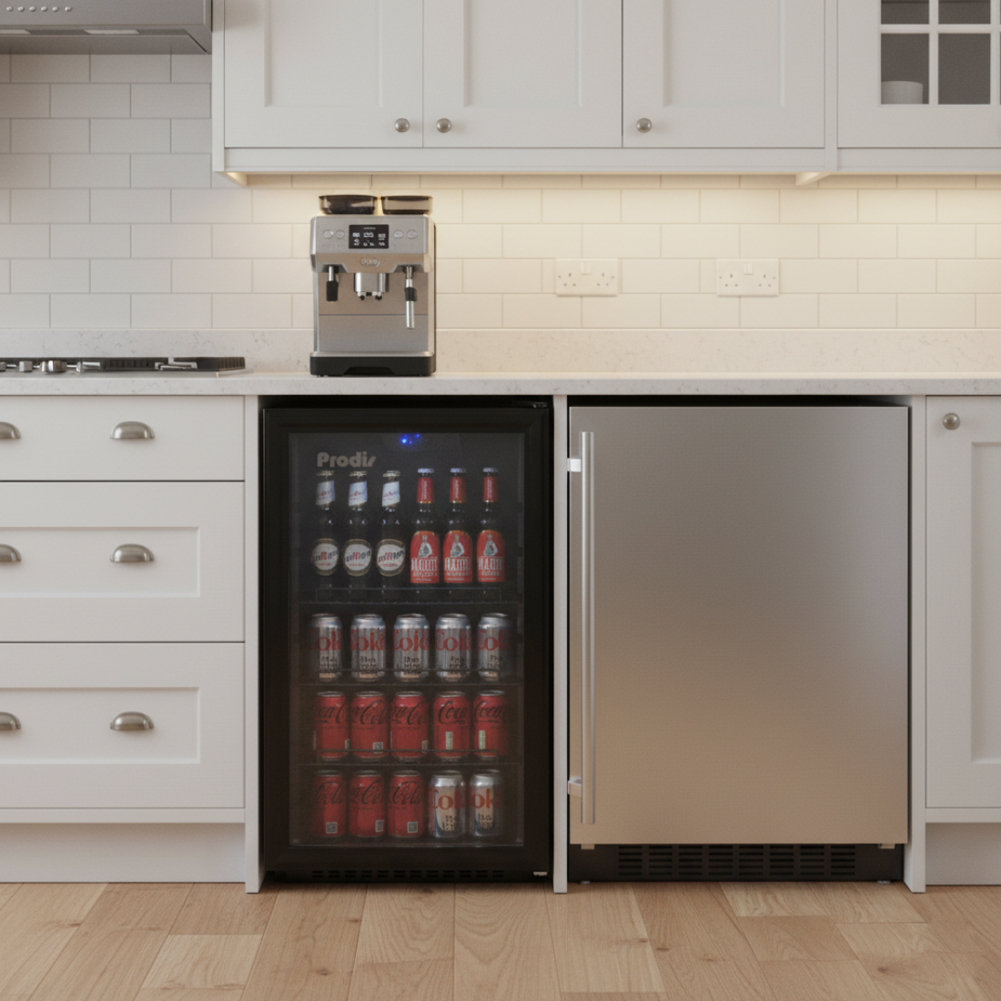 Prodis XW105 under counter cooler Image 2