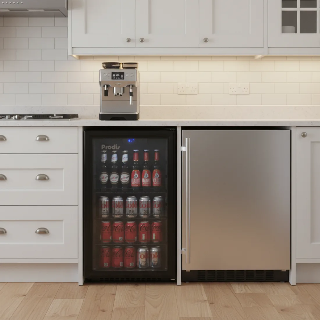 Prodis XW105 under counter cooler Image 7