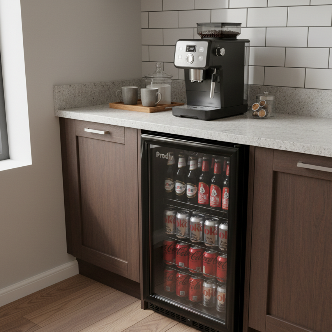 Prodis XW105 under counter cooler Image 3