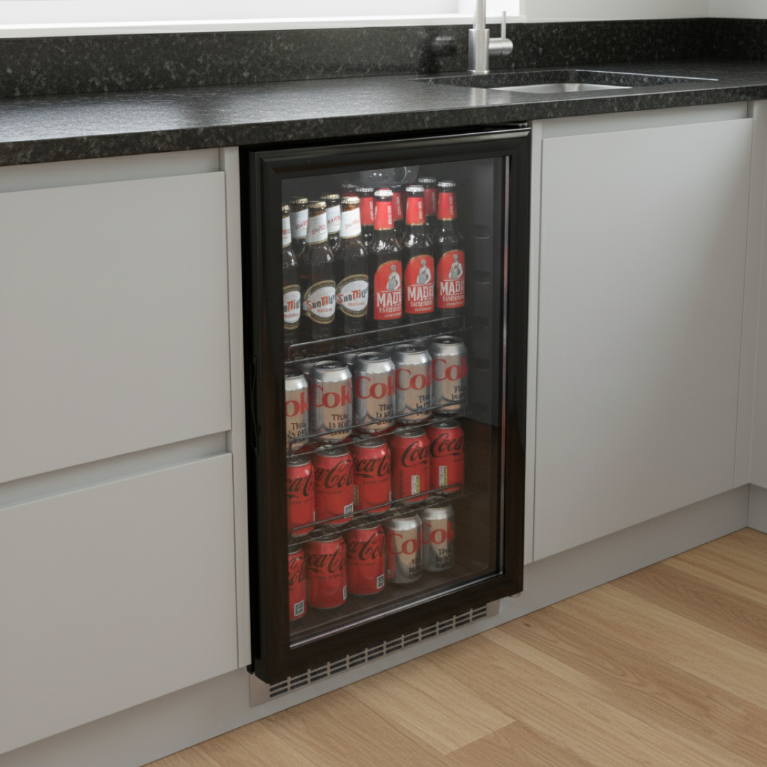 Prodis XW105 under counter cooler Image 5