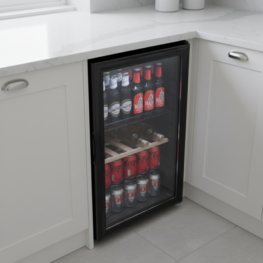 Prodis XW105 under counter cooler Image 6