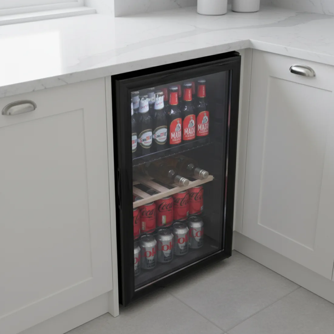 Prodis XW105 under counter cooler Image 6