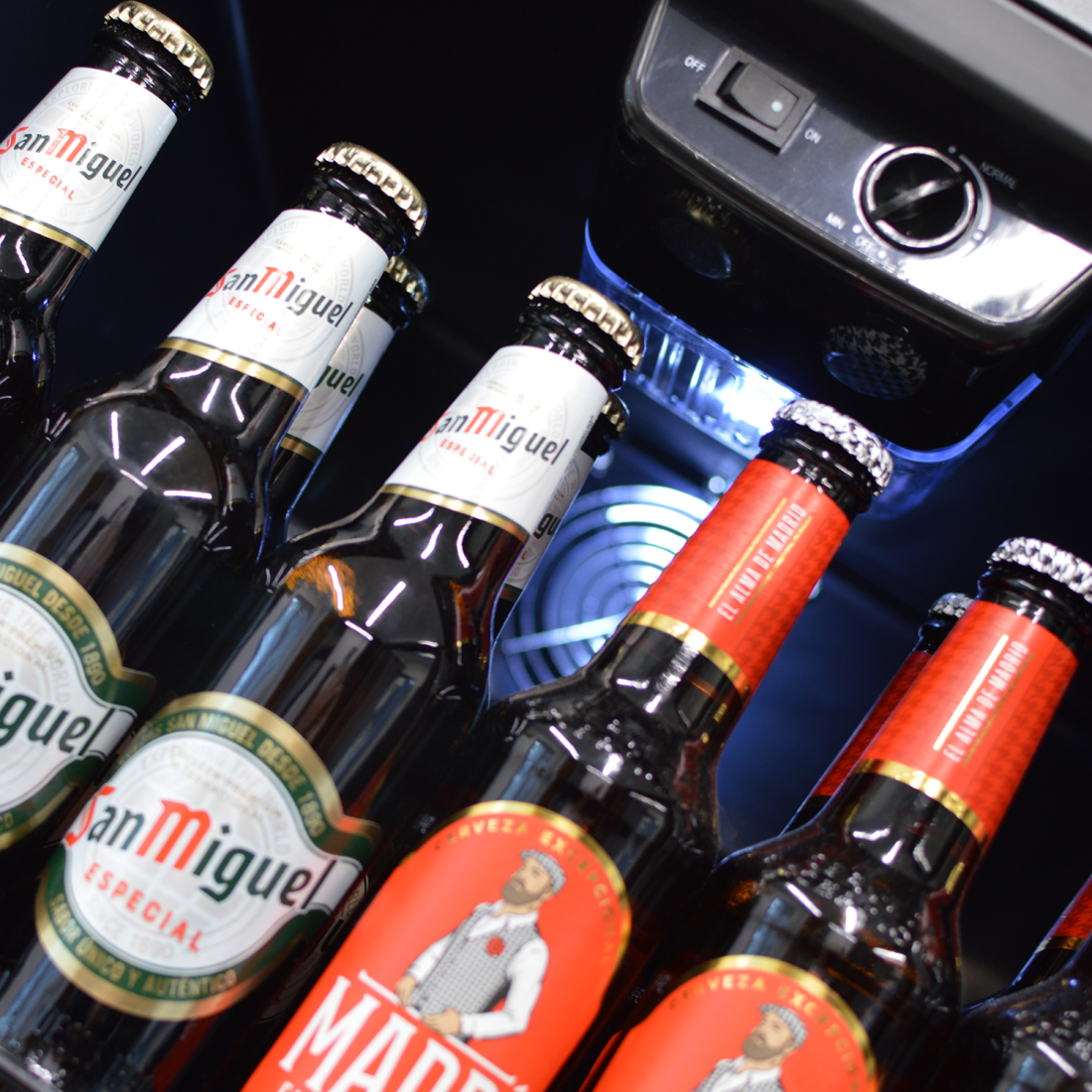 Prodis XW105 under counter cooler Image 8