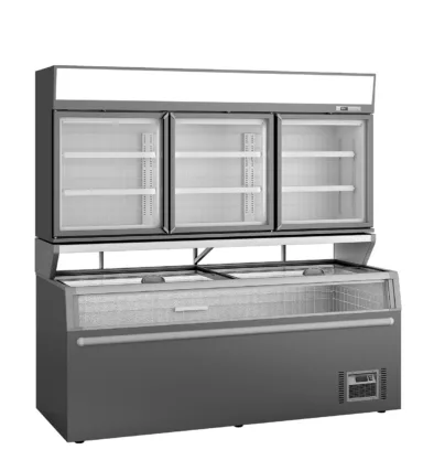 Prodis WXPD2000 Wall Site Combi Freezer