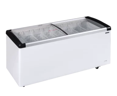IDB500-W1 Ice Cream Freezer