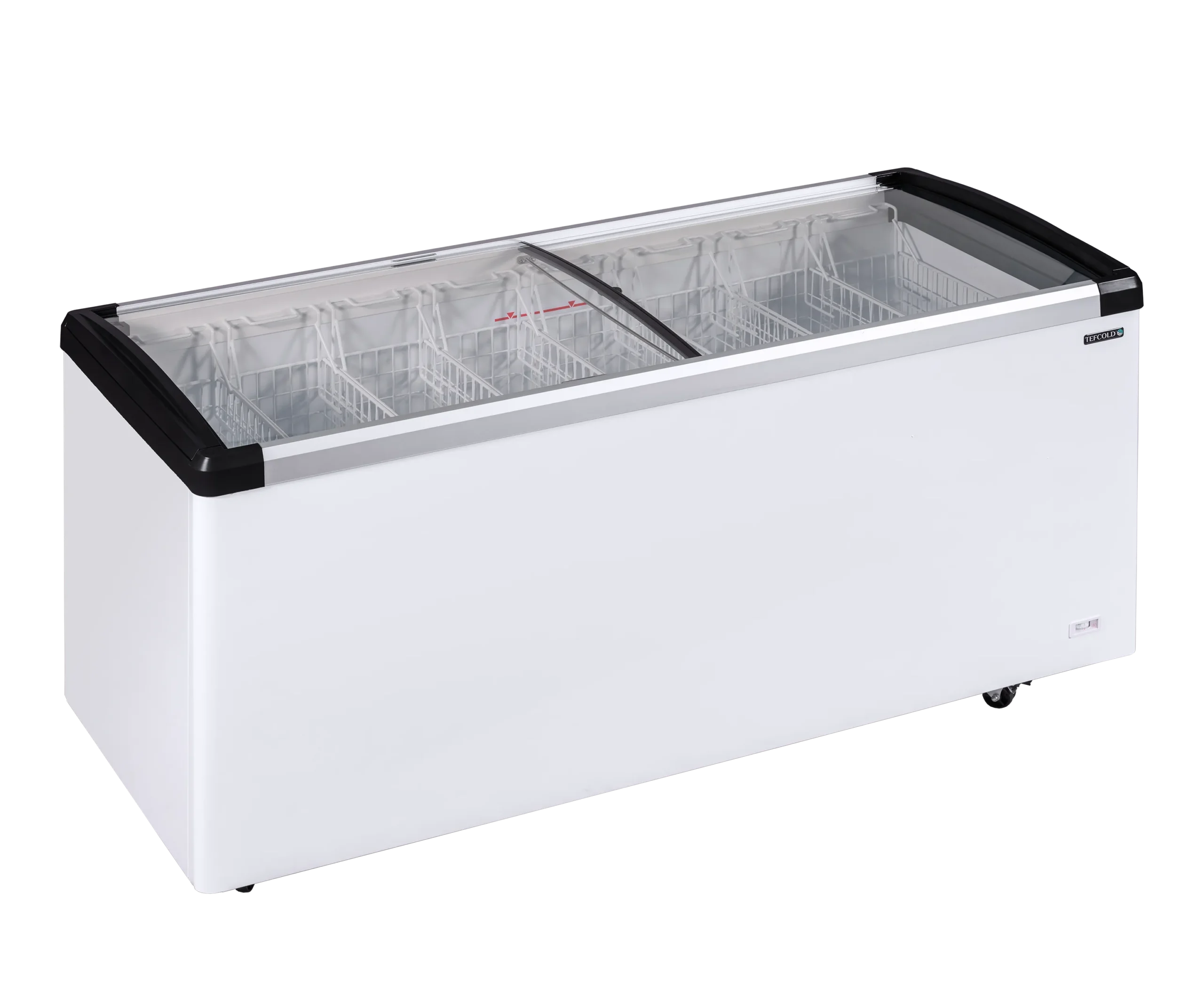 IDB500-W1 Ice Cream Freezer