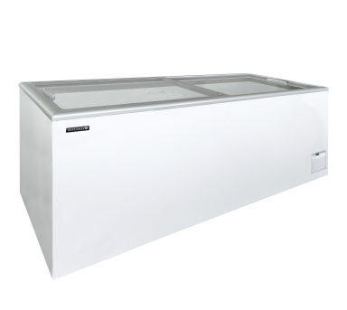 IDA600-W1 Ice Cream Freezer