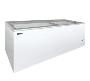 IDA600-W1 Ice Cream Freezer