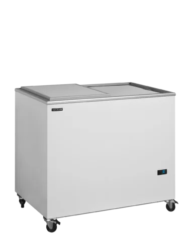 ISC302SD / UK Sliding Top Bottle Cooler