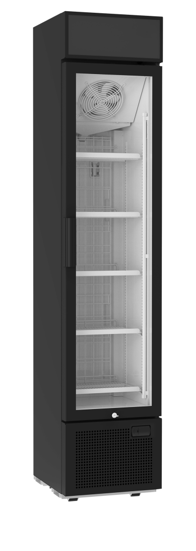 FSF176VH B Slim Display Freezer