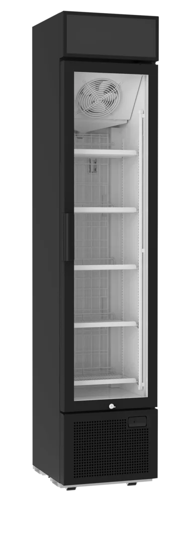 FSF176VH B Slim Display Freezer