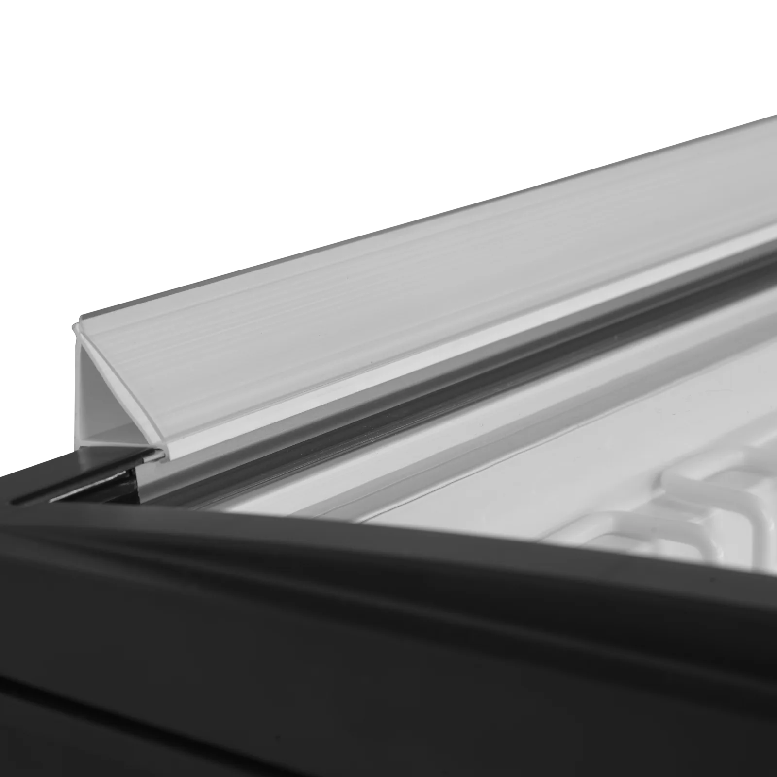IDB500-W1 Ice Cream Freezer - Image 2