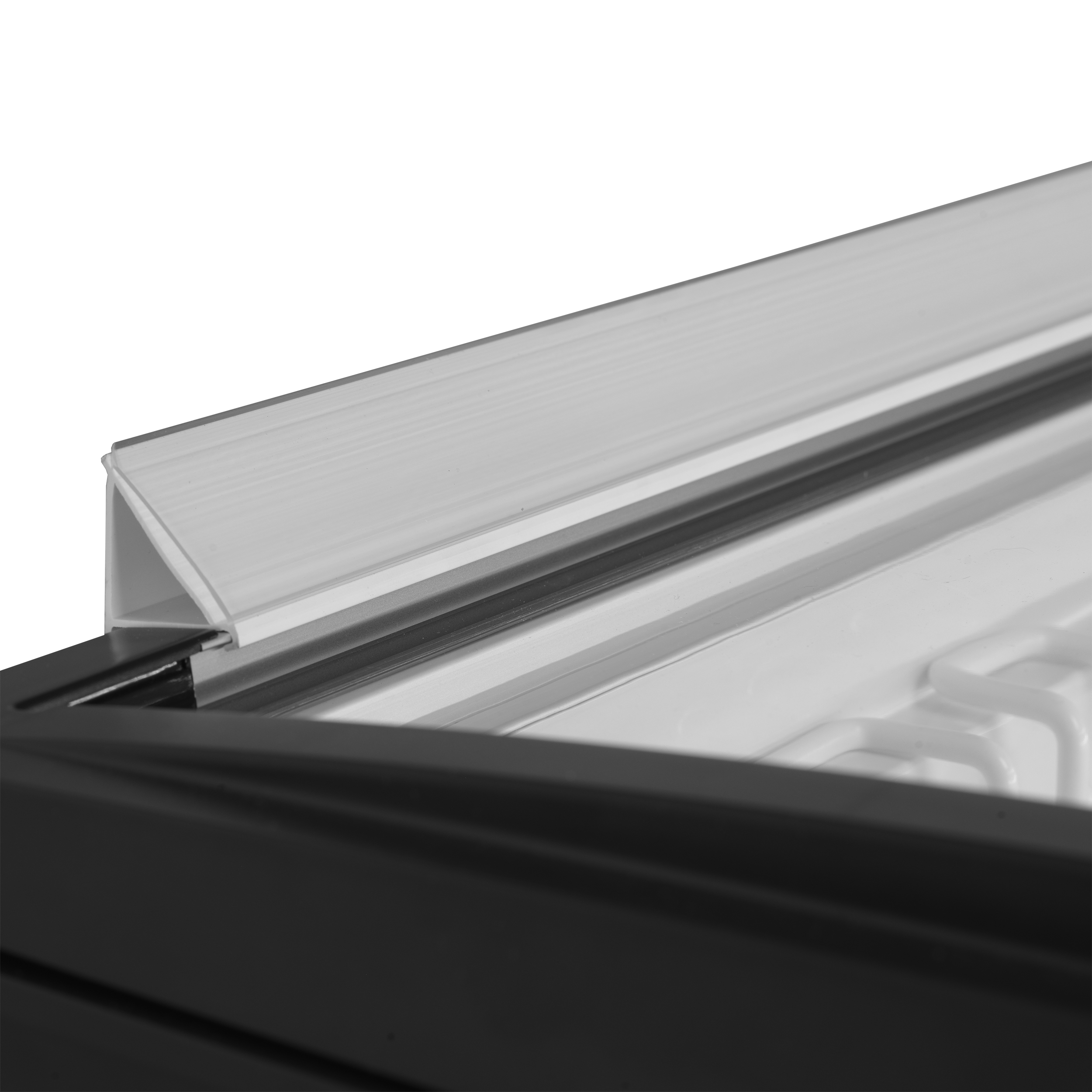 IDB400-W1 Ice Cream Freezer - Image 3