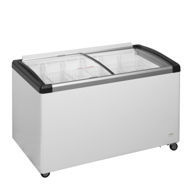 IDB400-W1 Ice Cream Freezer