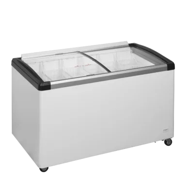 IDB400-W1 Ice Cream Freezer