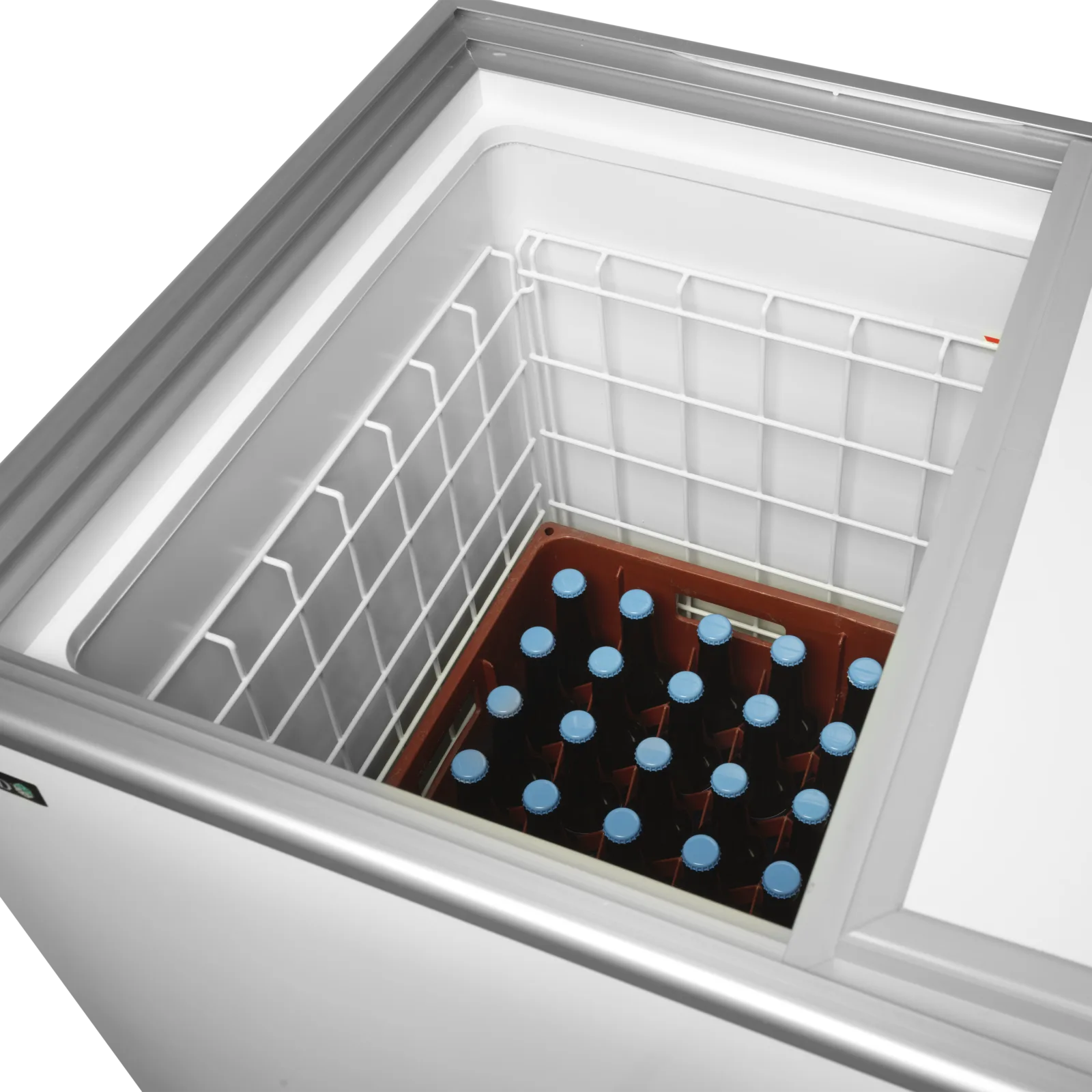 ISC302SD / UK Sliding Top Bottle Cooler - Image 2