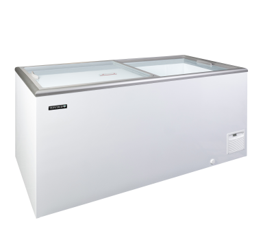 IDA500-W1 Ice Cream Freezer
