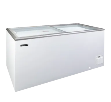 IDA500-W1 Ice Cream Freezer