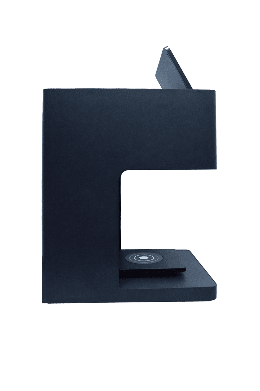 Blue Ice Azzurri Coffee Printer Pro side image