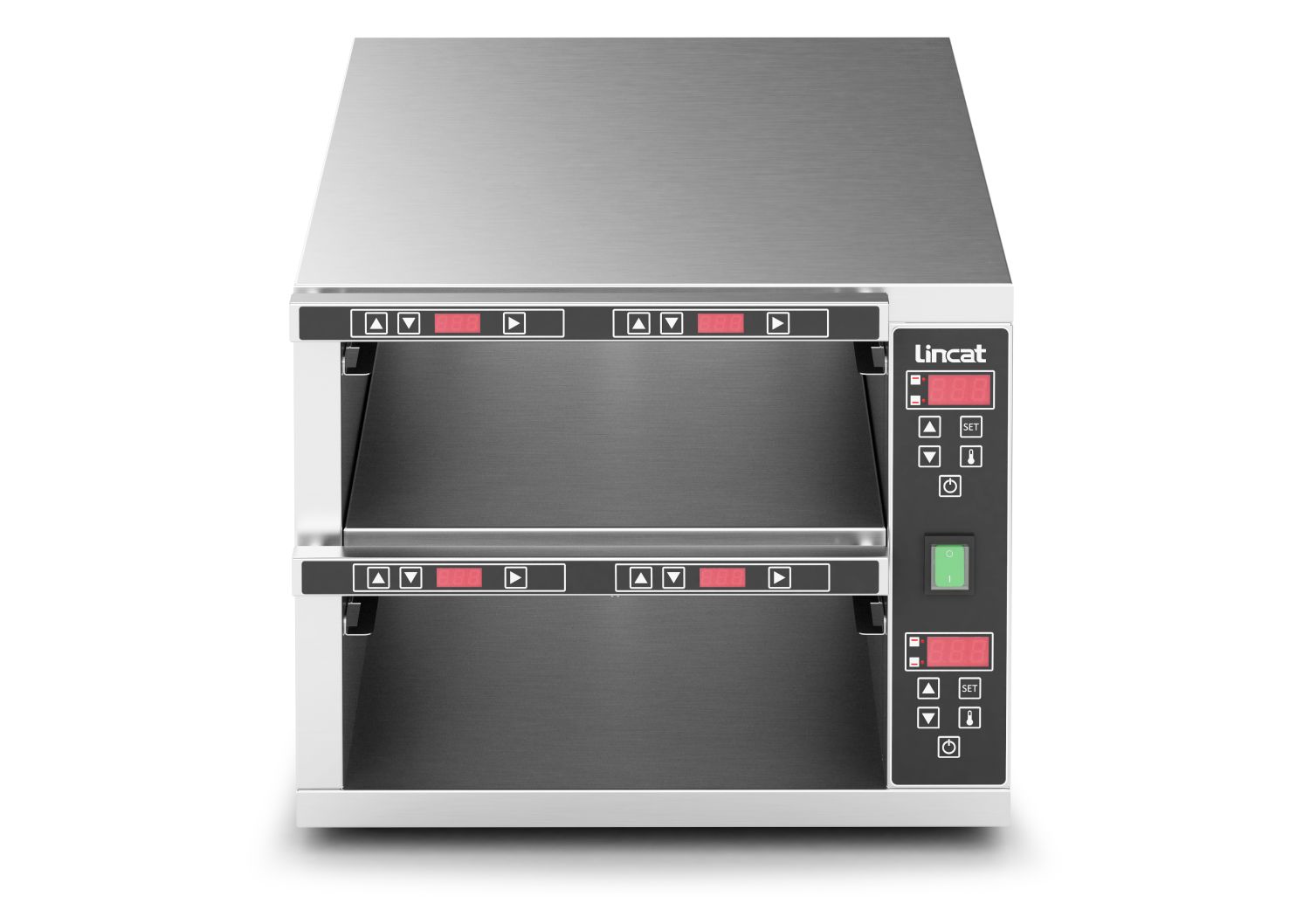 Lincat Panther Hot Hold Bins with Timers – 2 x GN1/1 Capacity – 1.8 kW - Image 4