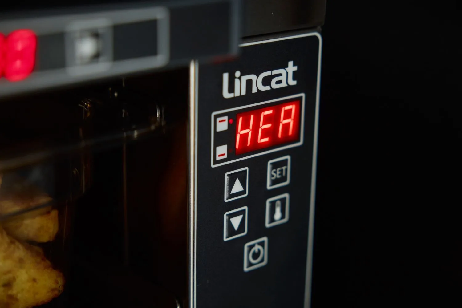 Lincat Panther Hot Hold Bins with Timers – 3 x GN1/1 Capacity – 2.7 kW - Image 9
