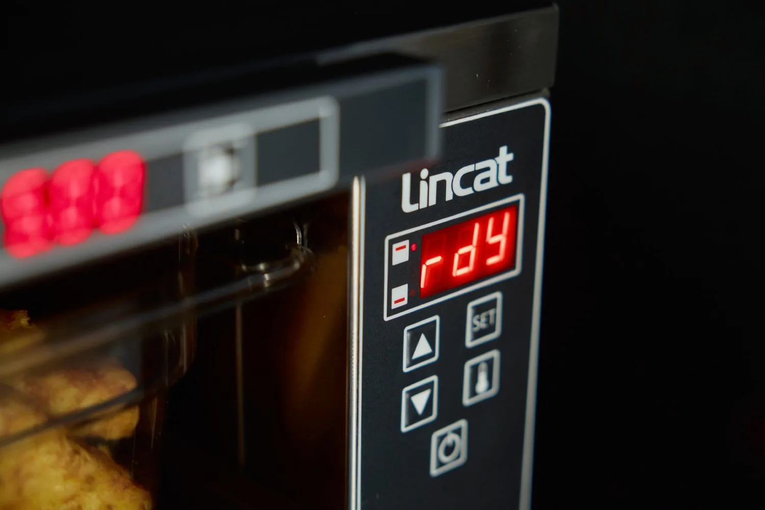 Lincat Panther Hot Hold Bins with Timers – 3 x GN1/1 Capacity – 2.7 kW - Image 10