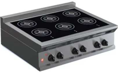 Parry I6 induction hob main image