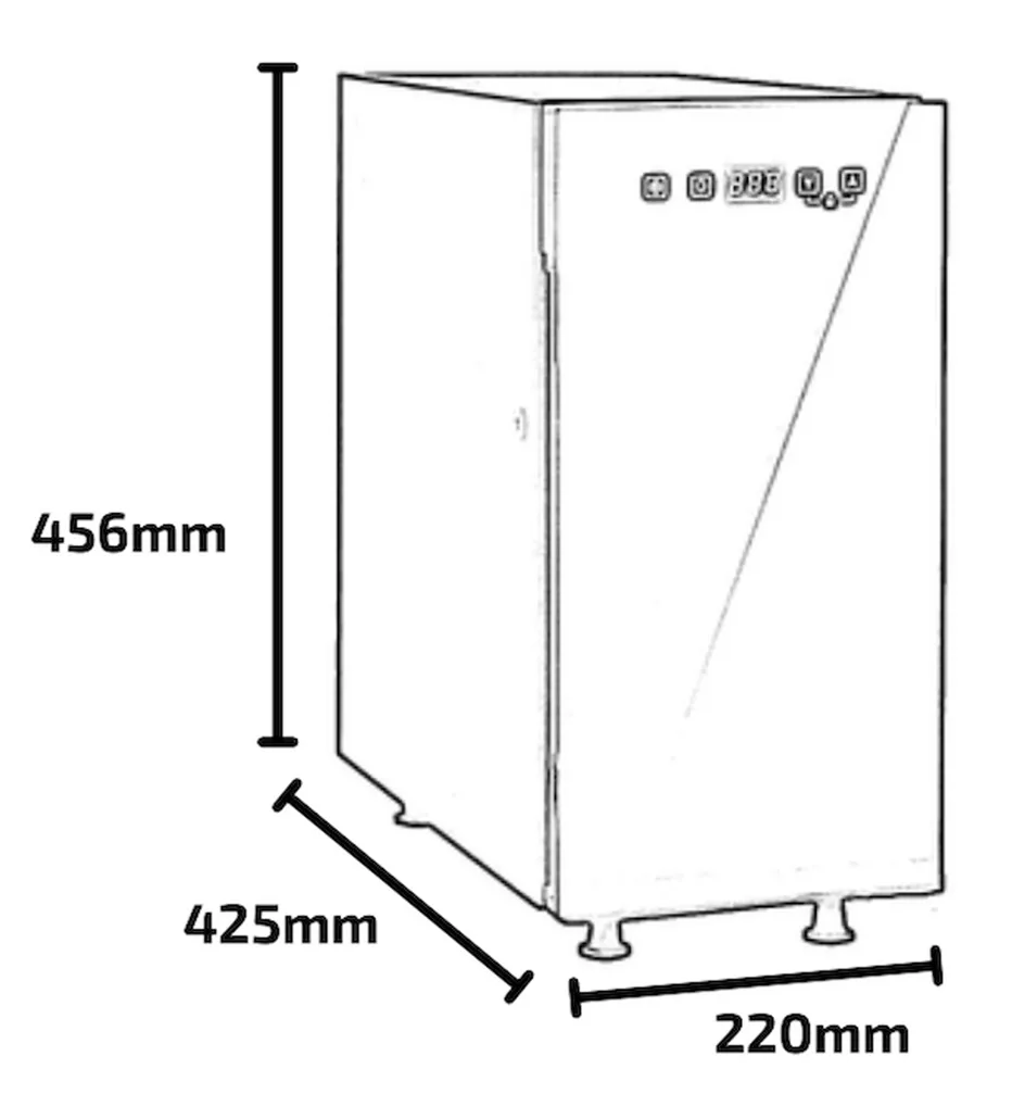 Azzurri Premium PRO Coffee Machine - Image 4