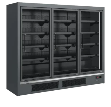 Galaxy+ GPF3D Glass Door Freezer