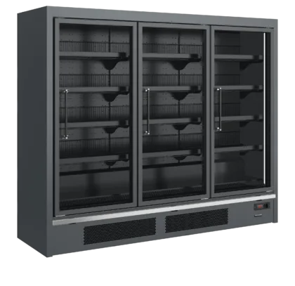 Galaxy+ GPF3D Glass Door Freezer