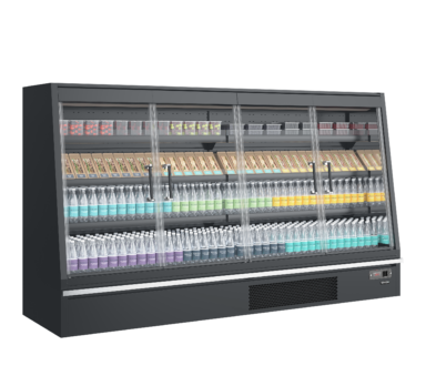 Galaxy+ GPL26FGD A Low-Height Multideck