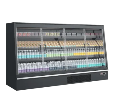 Galaxy+ GPL26FGD A Low-Height Multideck