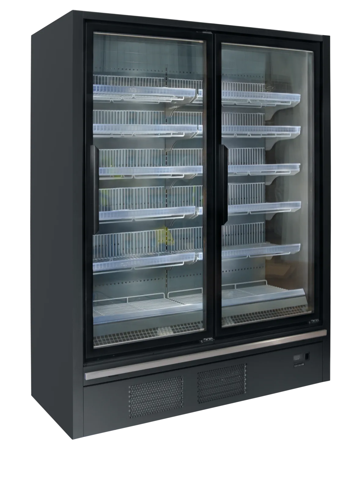 Galaxy+ GPF2D EHA Glass Door Freezer