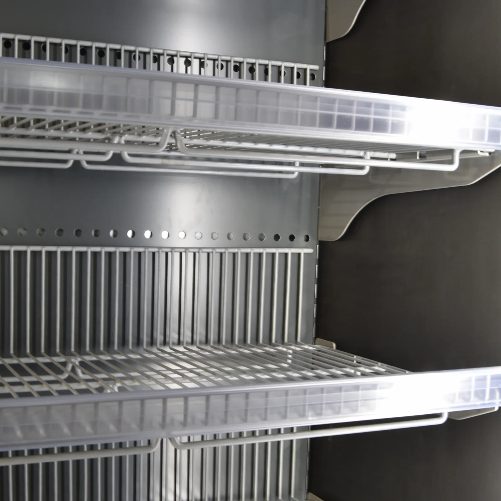 Galaxy+ GPF3D EHA Glass Door Freezer - Image 3