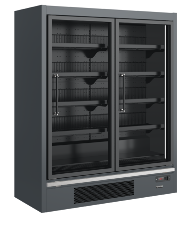 Galaxy+ GPF2D Glass Door Freezer