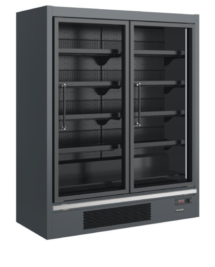 Galaxy+ GPF2D Glass Door Freezer