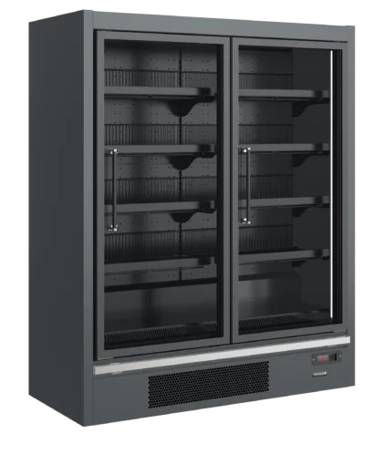 Galaxy+ GPF2D Glass Door Freezer