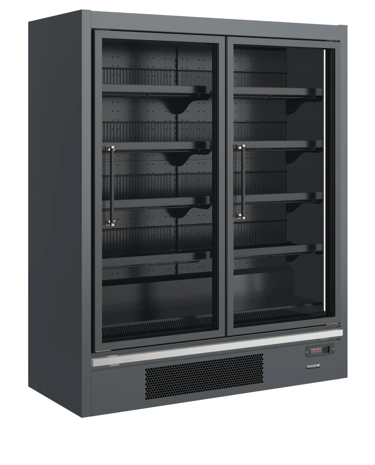Galaxy+ GPF2D Glass Door Freezer