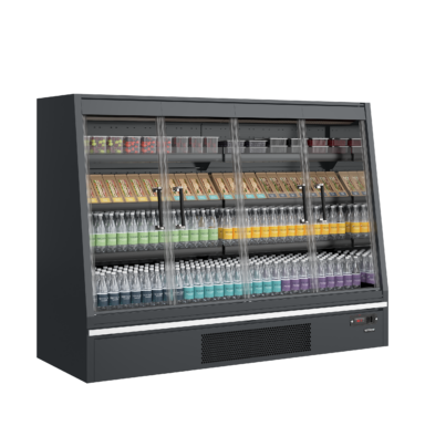 Galaxy+ GPL20FGD A Low-Height Multideck