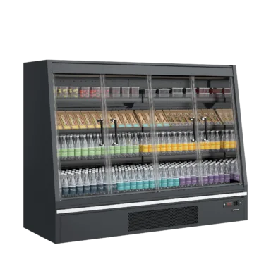 Galaxy+ GPL20FGD A Low-Height Multideck