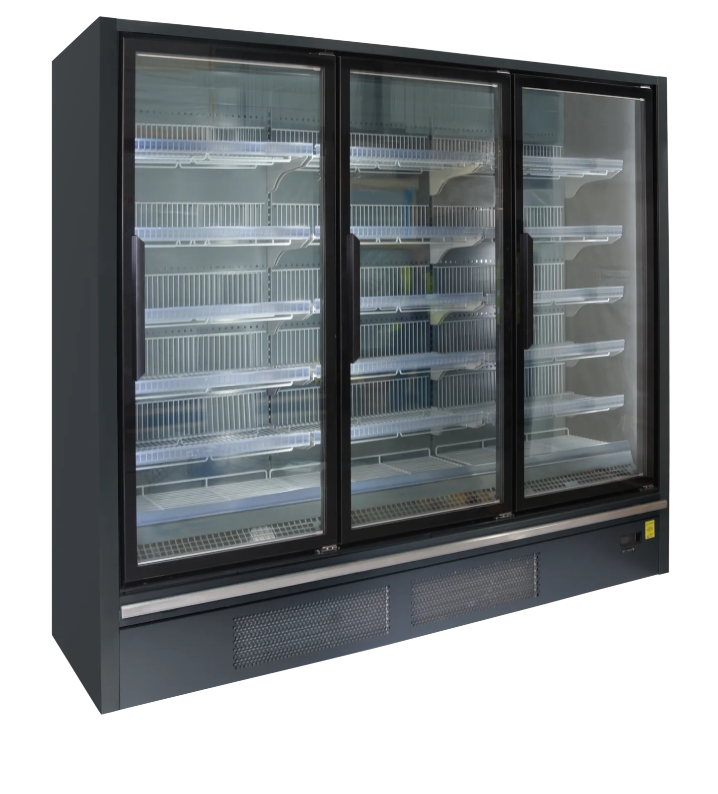 Galaxy+ GPF3D EHA Glass Door Freezer