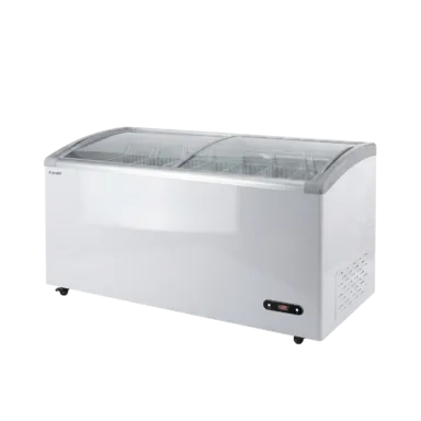 Prodis NVC5 Curved Glass Display Freezer – 546L