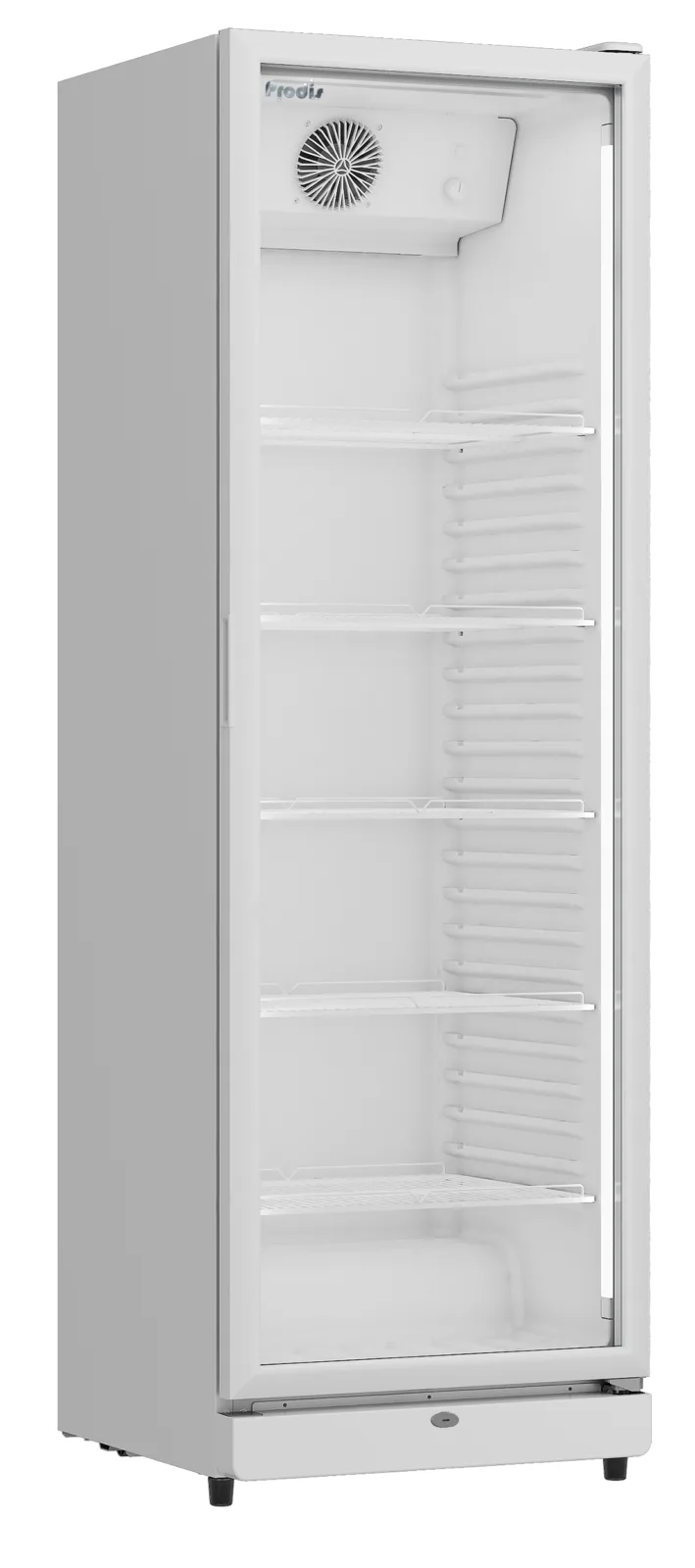 Prodis XD381-LE Single Door Upright Display Fridge - Image 3