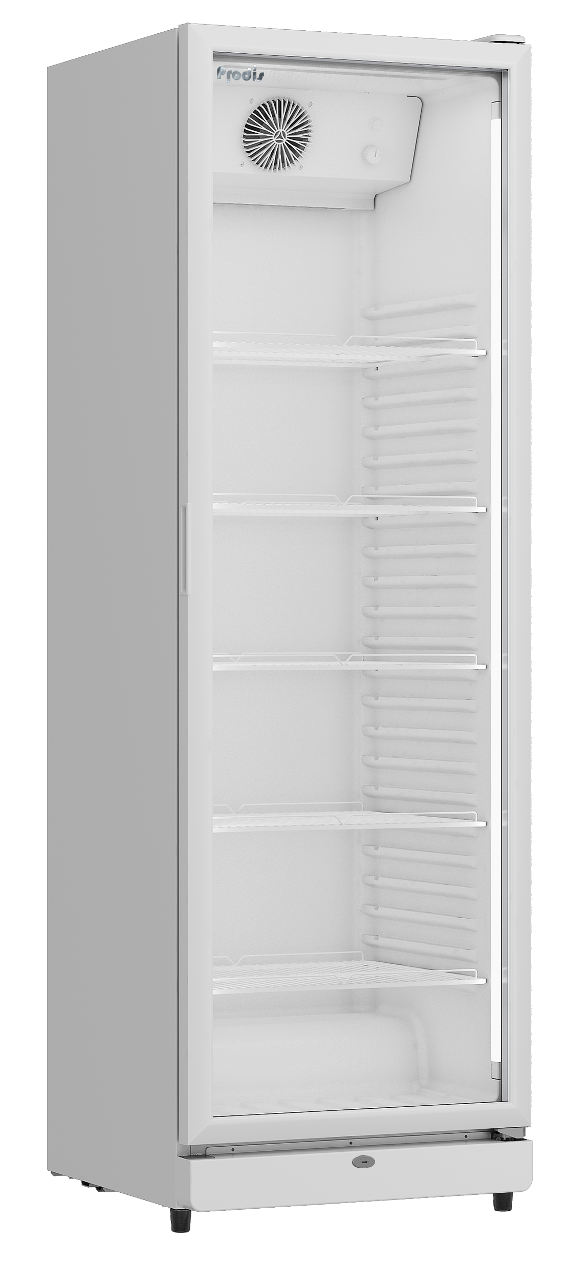 Prodis XD381-LE Single Door Upright Display Fridge - Image 3